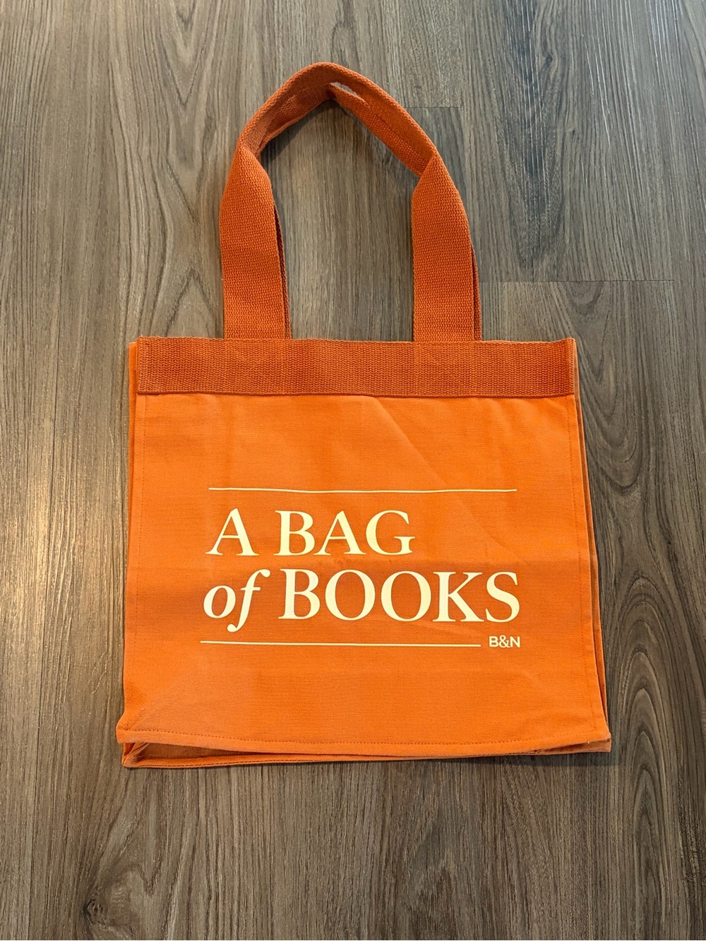 ‘A Bag of Books' Barnes & Noble Tote